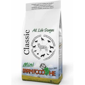 4x Farm Food HE Classic Mini 4 kg