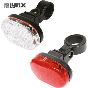 Lynx verlichtingsset met 3 LED's