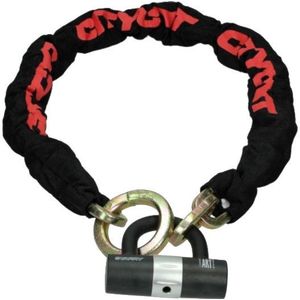 Citycat - Kettingslot - ART 4 Gecertificeerd - 120 cm - Weerbestendig