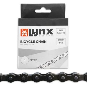 Lynx Fietsketting single speed (1SP)