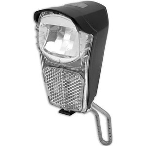 Lynx Clever koplamp batterij led 20 lux zwart