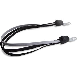 Lynx Snelbinder Triobinder 26/28 Inch 60 Cm Zwart/grijs