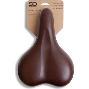 Selle Orient Fietszadel City Sport