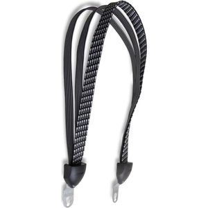Lynx Triobinder 26/28 Inch 60 Cm Elastaan Zwart/grijs