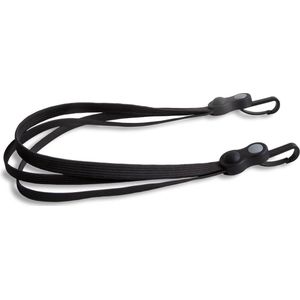 Lynx Triobinder Met Karabijnhaak 26/28 Inch 60 Cm Zwart