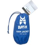 Lynx regenjas dry go maat s
