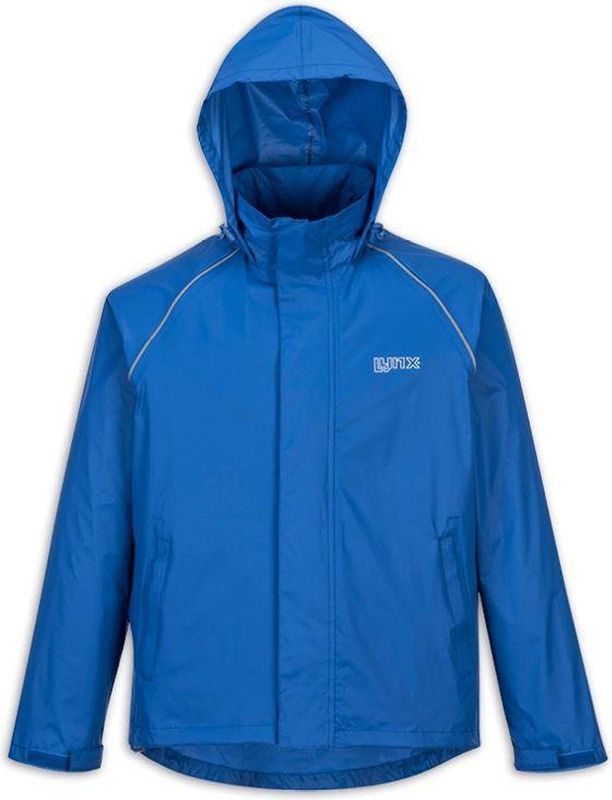 Lynx regenjas dry go maat s