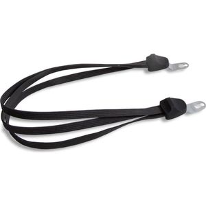 Lynx Snelbinder 26/28 Inch Triobinder 60 Cm Zwart