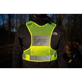 Lynx Reflectie Vest Unisex Fluorgeel