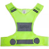 Lynx Reflectie Vest Unisex Fluorgeel