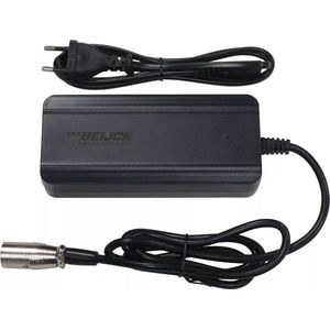 Van Beijck Batterieladegerät Li-Ion PMU4 XLR 4-Pin Neutrik