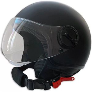 Pro-tect Protect Urban Helm L für Scooter- und Fahrrad-ECE-Qualitätsmarke Schwarz