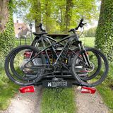 Lynx Fietsendrager Wings - Ook geschikt voor fatbikes en mountainbikes