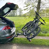Lynx Fietsendrager Wings - Ook geschikt voor fatbikes en mountainbikes