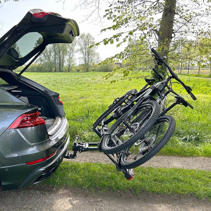 Lynx Fietsendrager Wings - Ook geschikt voor fatbikes en mountainbikes