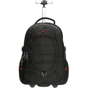 Feyenoord rugzak groot zwart-wit Koffer goedkoop kopen