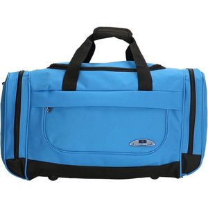 Enrico Benetti Orlando 35300 S Reistas / sporttas 41 liter - Blauw