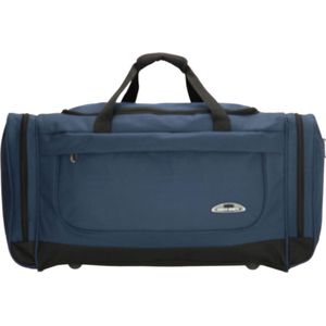 Enrico Benetti Orlando 35301 M Reistas / sporttas 62 liter - Navy blauw