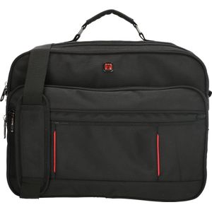 Enrico Benetti Cornell 47132 Flight Bag reistas - zwart