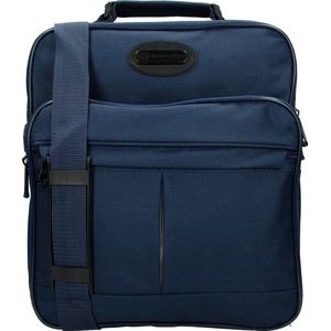 Enrico Benetti Nevada Reporter tas - 35110 - Donkerblauw