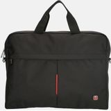 Enrico Benetti Cornell Laptop Bag 17,3&apos;&apos; zwart