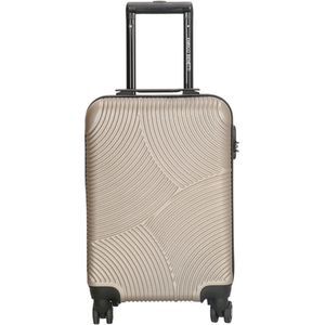 Enrico Benetti Louisville Handbagage koffer - 39040-50 - Champagne