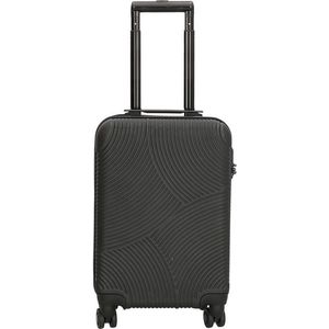 Enrico Benetti Louisville Handbagage Koffer 55 Black