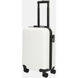 Enrico Benetti Louisville Handbagage koffer - 39040-50 - Wit