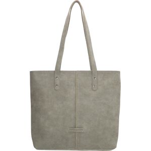 Enrico Benetti Sophie 66508 Shopper schoudertas - Licht Grijs