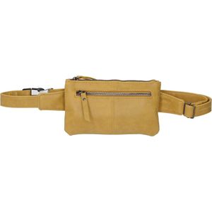 Enrico Benetti Zoë 66901 Heuptas Fanny pack - Oker Geel