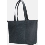 Enrico Benetti Kate Shopper 15 Inch Laptopvak - 66529 - Donkerblauw