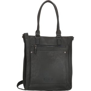 Enrico Benetti Bobbi Shopper 14&apos;&apos; zwart Damestas