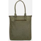 Enrico Benetti Bobbi Shopper - 14"" laptopvak - 66536 - Olijf