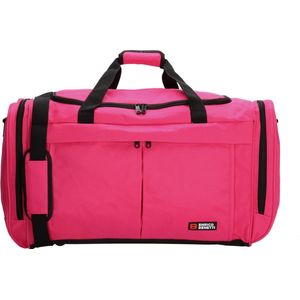 Enrico Benetti Amsterdam 35319 Reistas/sporttas Fuchsia roze