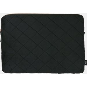 DTK Laptophoes / Laptop Sleeve - 15 inch - Zwart