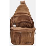 Enrico Benetti Rotterdam Crossbodytas 66600 - Camel