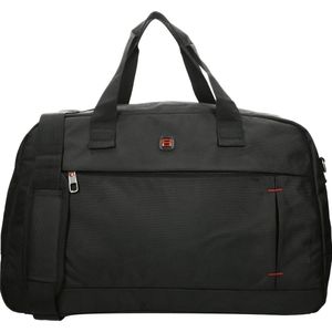 Enrico Benetti Cornell Sport / Travelbag S zwart Weekendtas