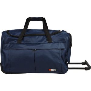 Enrico Benetti Amsterdam 35325 Wieltas S - 49 liter - Blauw