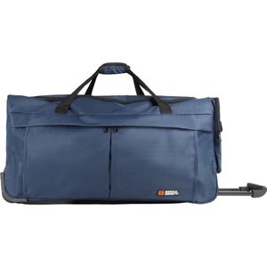 Enrico Benetti Amsterdam 35326 Wieltas M - 72,5 liter - Blauw