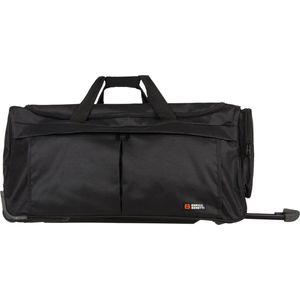 Enrico Benetti Amsterdam Wheel Bag 75 black Reistas