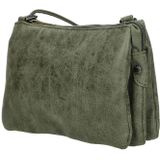 Enrico Benetti Anna crossbodytas 66641 - olijfgroen