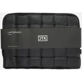 DTK Laptophoes / Laptop Sleeve - 15 inch - Zwart