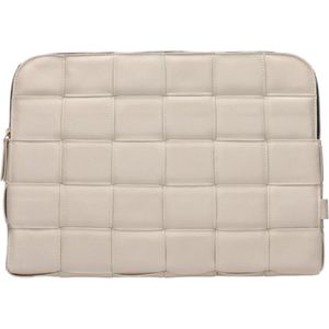 DTK Laptophoes / Laptop Sleeve - 15 inch - Beige