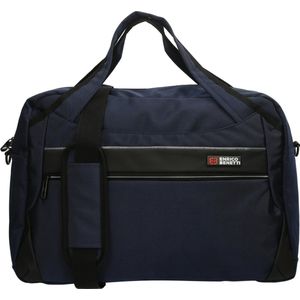 Enrico Benetti Zürich Sport/ reistas - 17"" Laptopvak - 62142 - Donkerblauw