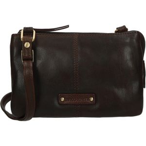 Enrico Benetti crossbody tas bruin