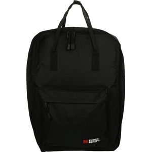 Enrico Benetti San Jose Rugzak - 15"" laptop - 17 liter - 46213 - Zwart