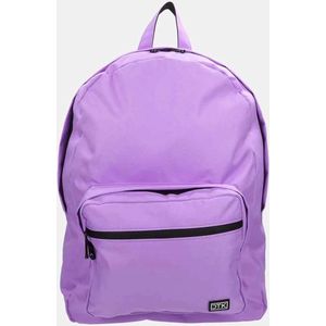 Duifhuizen laptoprugzak 15 inch lavender