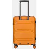 Enrico Benetti Kingston Handbagage Koffer - 55 cm - 35 Liter - TSA Slot - Oranje