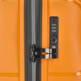 Enrico Benetti Kingston Middelgrote Koffer - 67 cm - 67 liter - TSA Slot - Oranje