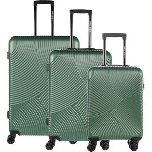 2 stuks bagagewielen reparatieset, bagage draaibare wielen